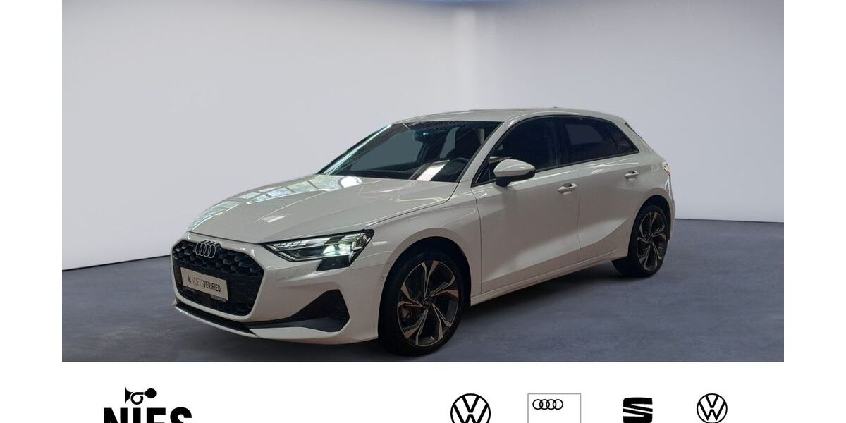 Audi A3 8.597 km 31.480 &euro; Braunschweig 38122