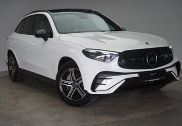 Mercedes-Benz GLC 300 23.000 km 55.990 &euro; Braunschweig 38110