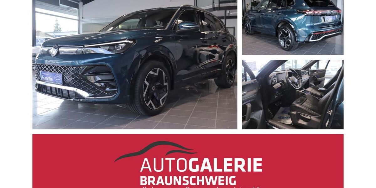 VW Tiguan 13.989 km 34.950 &euro; Braunschweig 38116