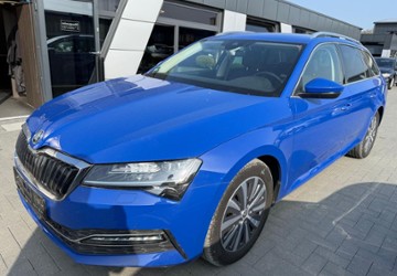 Skoda Superb 102.015 km 15.990 &euro; Braunschweig 38122