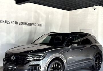 VW Touareg 81.234 km 53.490 &euro; Braunschweig 38112
