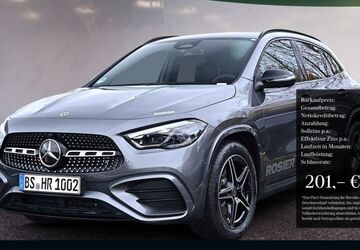 Mercedes-Benz GLA 180 14.900 km 38.490 &euro; Braunschweig 38122