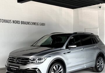 VW Tiguan 100.000 km 34.980 &euro; Braunschweig 38112