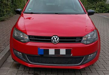 VW Polo 105.400 km 7.900 &euro; Lengede 38268
