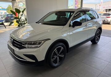 VW Tiguan 79.000 km 21.990 &euro; Braunschweig 38116