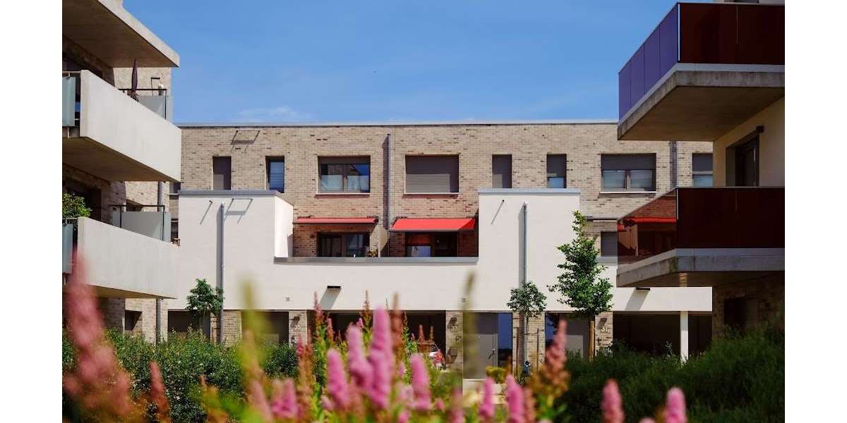 Etagenwohnung Wolfsburg Fallersleben - 2 Zimmer, 58 m&sup2;, 727&euro; | Angebot:27210907