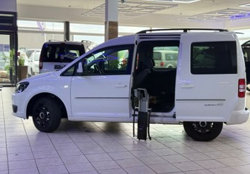 VW Caddy 39.000 km 22.900 &euro; Salzgitter 38259