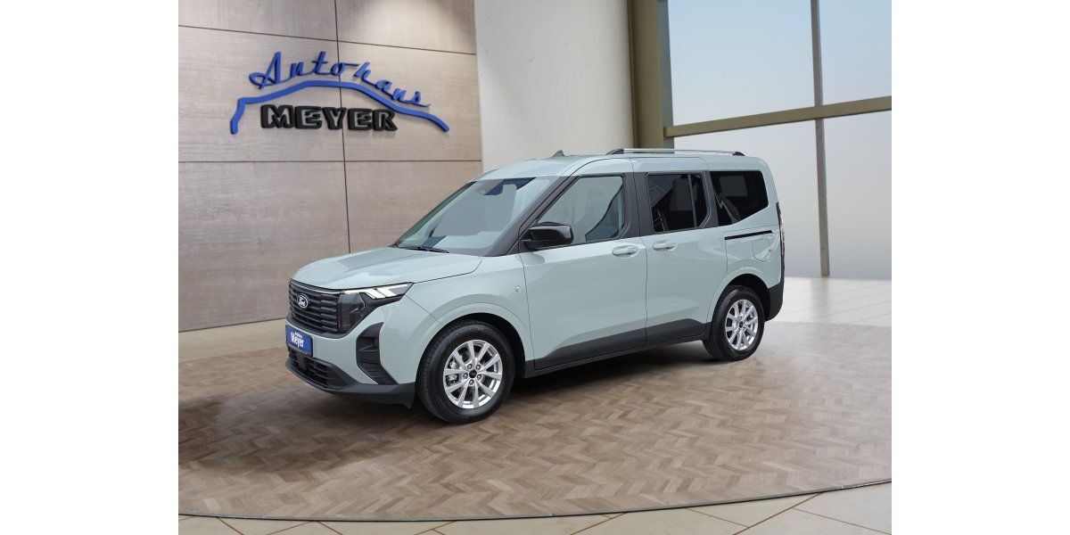 Ford Tourneo Courier 10.500 km 23.910 &euro; Sickte bei Braunschweig 38173