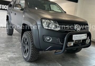 VW Amarok 78.264 km 15.900 &euro; Braunschweig 38112