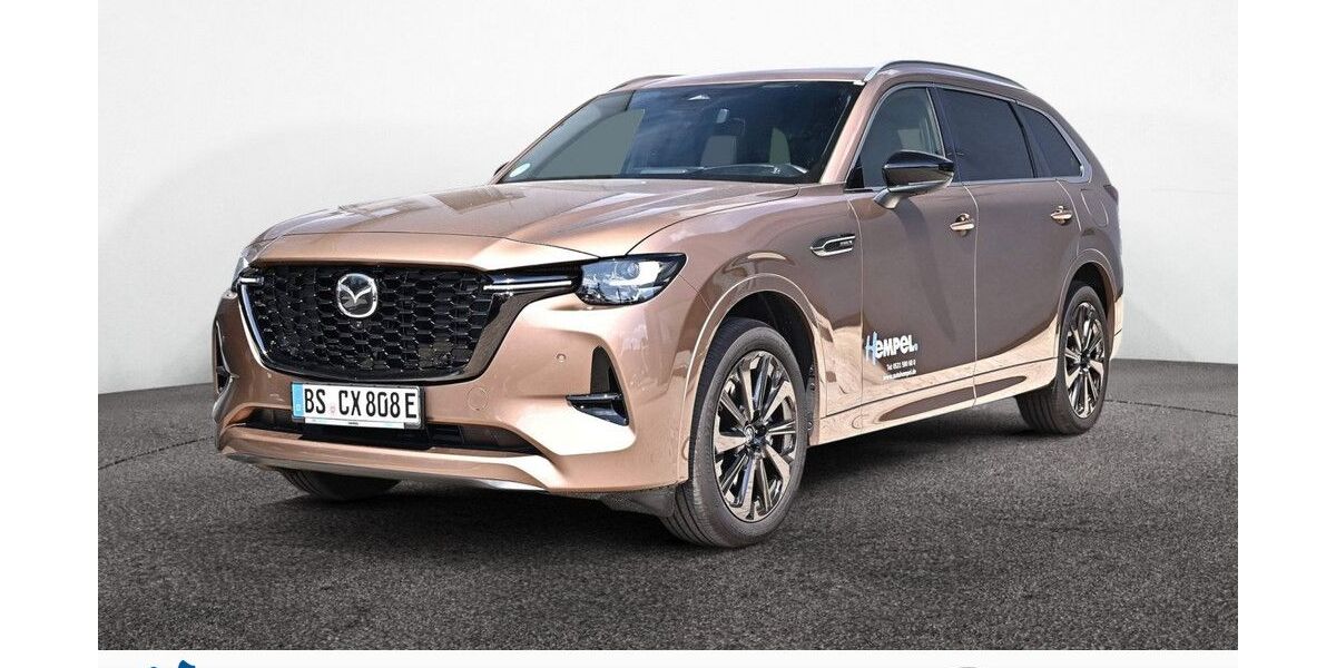 Mazda CX-80 1.200 km 54.490 &euro; Braunschweig 38114