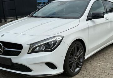 Mercedes-Benz CLA Shooting Brake 197.955 km 10.990 &euro; Braunschweig 38122