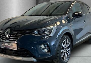 Renault Captur 23.883 km 23.490 &euro; Braunschweig 38126
