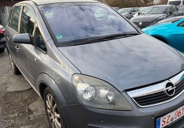Opel Zafira 269.000 km 690 &euro; Salzgitter 38229
