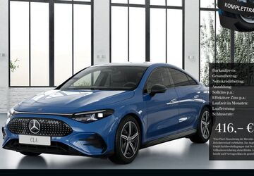 Mercedes-Benz CLA 350 15.221 km 58.385 &euro; Braunschweig 38122