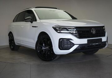 VW Touareg 59.000 km 48.490 &euro; Braunschweig 38110