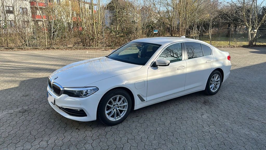 BMW 530 99.000 km 23.500 &euro; Braunschweig 38126