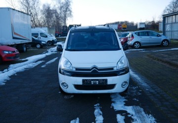 Citroen Berlingo 196.000 km 5.499 &euro; Braunschweig 38122