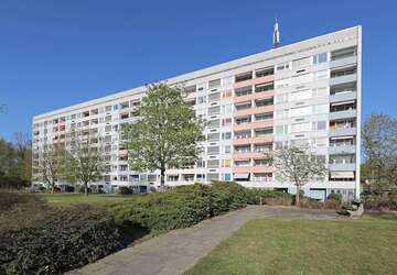 Wohnung Wolfsburg Detmerode - 3 Zimmer, 65 m&sup2;, 440&euro; | Angebot:27346064