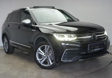 VW Tiguan Allspace 132.000 km 29.990 &euro; Braunschweig 38110