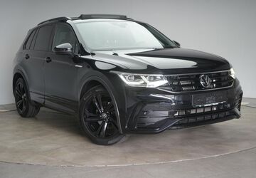 VW Tiguan 68.000 km 29.490 &euro; Braunschweig 38110