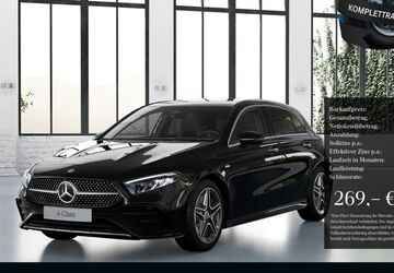 Mercedes-Benz A 250 6.521 km 37.370 &euro; Braunschweig 38122