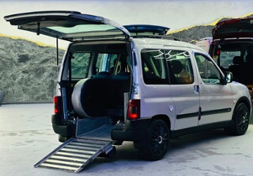 Citroen Berlingo 126.000 km 9.900 &euro; Salzgitter 38259