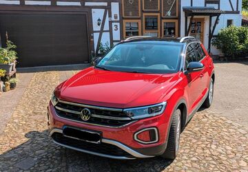 VW T-Roc 37.000 km 25.800 &euro; Braunschweig 38108