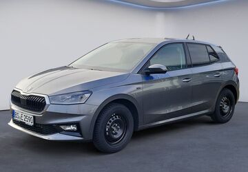 Skoda Fabia 6.554 km 19.580 &euro; Braunschweig 38124