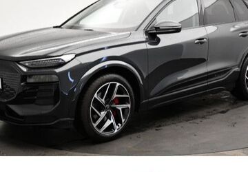 Audi Q6 e-tron 20.938 km 59.980 &euro; Wolfsburg 38440