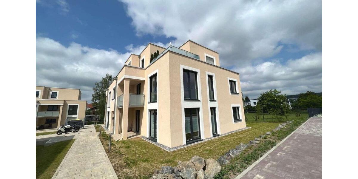 Etagenwohnung Wolfenbüttel Ahlum - 2 Zimmer, 101 m&sup2;, 1.193&euro; | Angebot:26350977