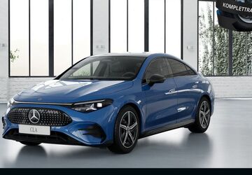 Mercedes-Benz CLA 350 15.221 km 58.385 &euro; Braunschweig 38122