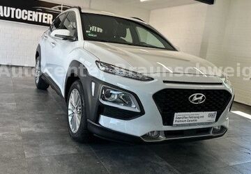 Hyundai KONA 221.000 km 8.800 &euro; Braunschweig 38112