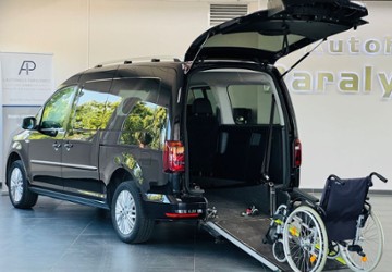 VW Caddy Maxi 122.755 km 29.950 &euro; Salzgitter 38259