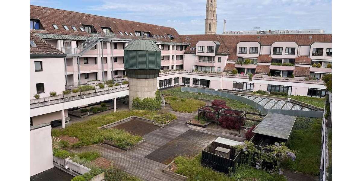 Etagenwohnung Braunschweig Mitte - 2 Zimmer, 79 m&sup2;, 685&euro; | Angebot:27317108