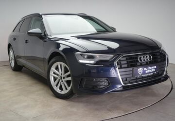 Audi A6 117.000 km 24.990 &euro; Braunschweig 38110