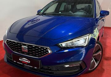 Seat Leon 96.354 km 18.690 &euro; Braunschweig 38112