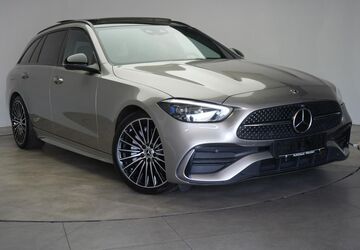 Mercedes-Benz C 220 66.000 km 36.490 &euro; Braunschweig 38110