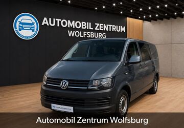 VW T6 Transporter 169.000 km 18.490 &euro; Wolfsburg 38448