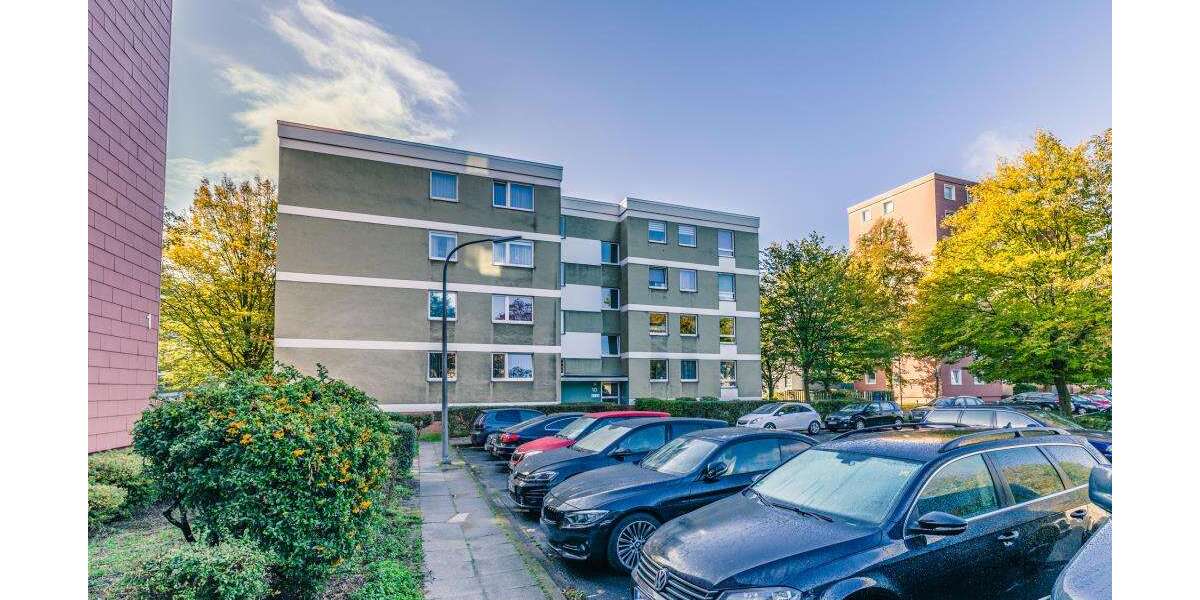 Etagenwohnung Braunschweig Weststadt - 3 Zimmer, 76 m&sup2;, 636&euro; | Angebot:27339443