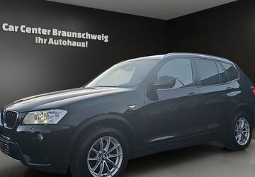 BMW X3 219.500 km 10.999 &euro; Braunschweig 38120