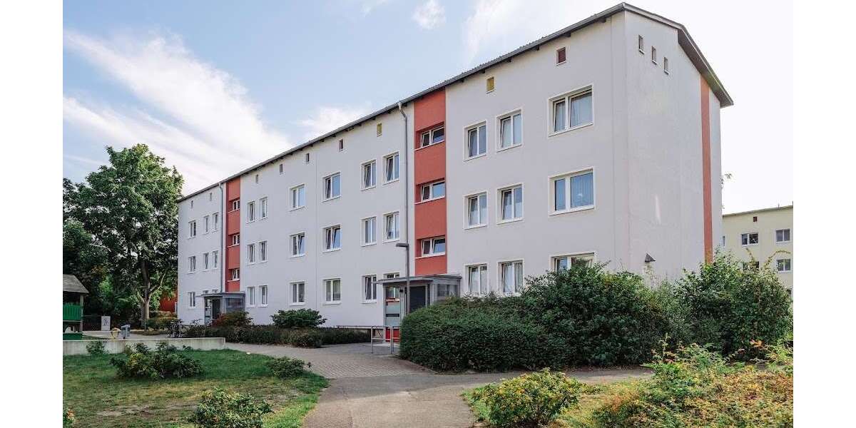 Etagenwohnung Wolfsburg Hellwinkel - 3 Zimmer, 59 m&sup2;, 525&euro; | Angebot:26595431