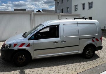 VW Caddy Maxi 170.000 km 7.500 &euro; Sassenburg 38524
