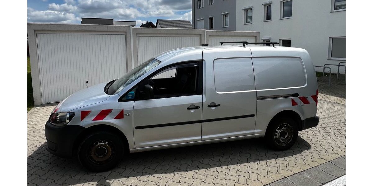 VW Caddy Maxi 170.000 km 7.500 &euro; Sassenburg 38524