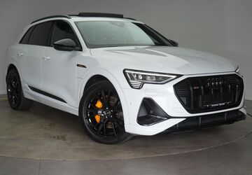 Audi e-tron 49.000 km 41.490 &euro; Braunschweig 38110