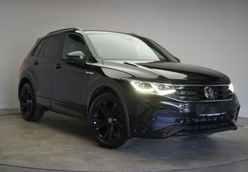 VW Tiguan 142.000 km 25.990 &euro; Braunschweig 38110