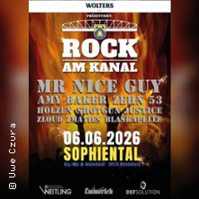 Rock am Kanal 06.06.2026 Altes Schwimmbad Sophiental