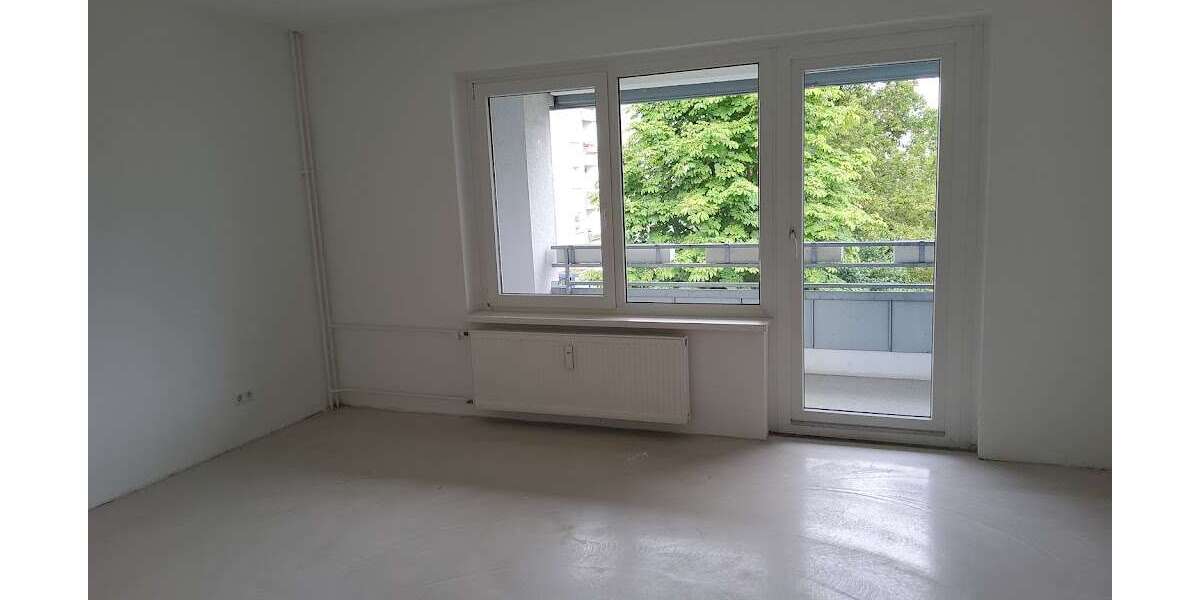 Etagenwohnung Wolfsburg Detmerode - 3 Zimmer, 71 m&sup2;, 516&euro; | Angebot:26901053