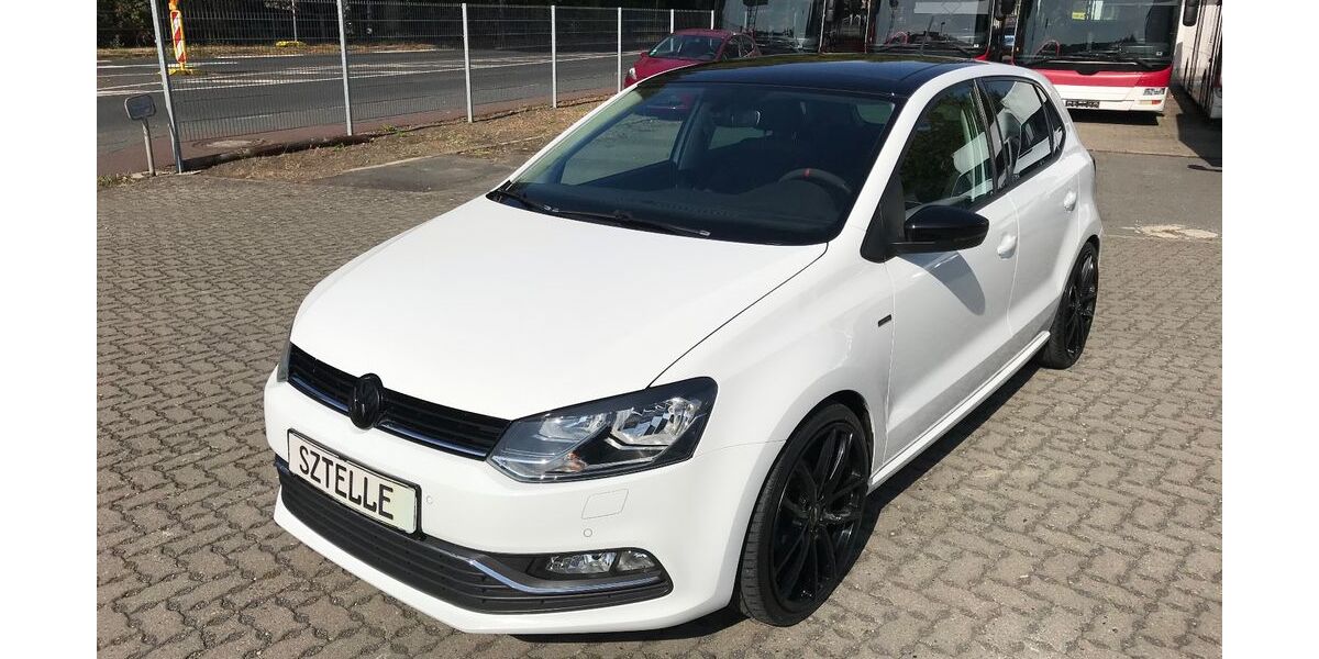 VW Polo 95.871 km 8.999 &euro; Braunschweig 38110