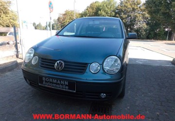 VW Polo 122.800 km 4.390 &euro; Baddeckenstedt 38271