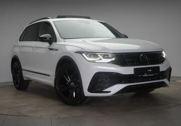 VW Tiguan 23.000 km 35.490 &euro; Braunschweig 38110